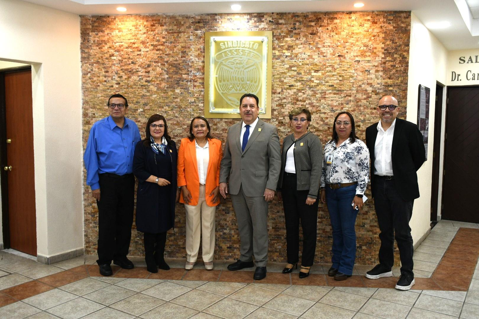 Salutación Sección XX, Estado de México